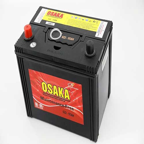 Bateria OSAKA 621/ 622- 55AH