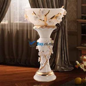 Vaso coluna romana