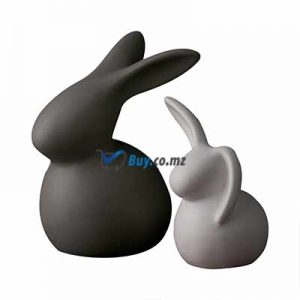 Vaso 2 coelhos
