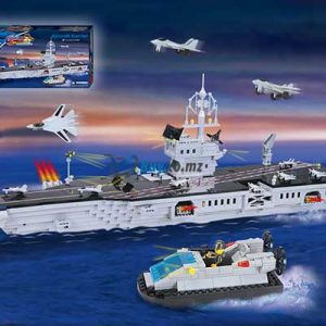 Porta-aviões QMBOYS2