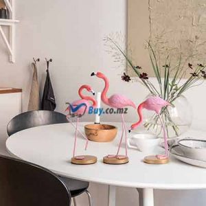Vaso Flamingo