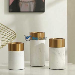 Vaso de mármore 18070405