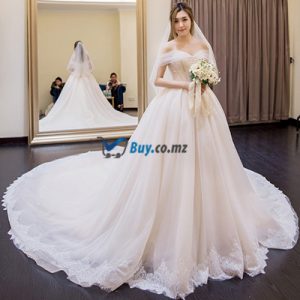 Vestido de noiva LSTN678