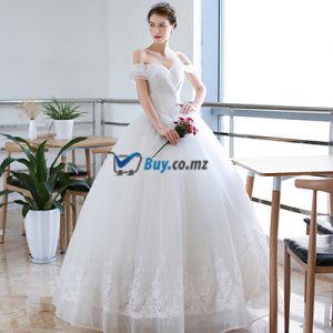 Vestido de noiva LSTN558