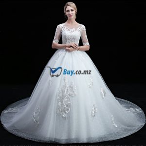 Vestido de noiva LSTN448