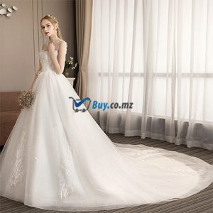 Vestido de noiva LSTN518