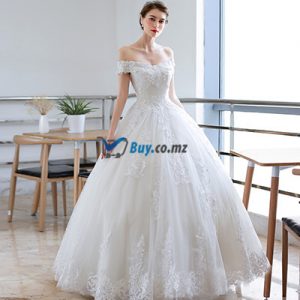 Vestido de noiva LNST528