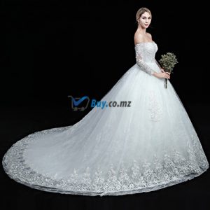 Vestido de noiva LSTN588