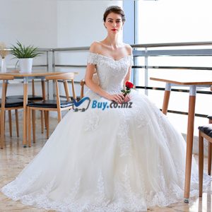 Vestido de noiva LNST528