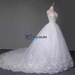 Vestido de noiva LSTN653