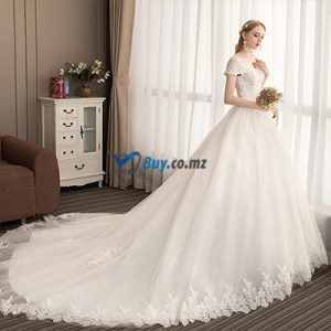Vestido de noiva LSTN630