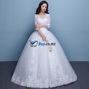 Vestido de noiva LSTN436