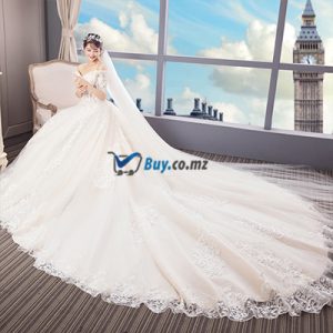 Vestido de noiva LSTN888