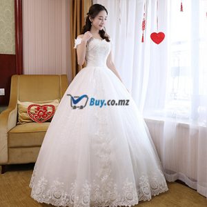 Vestido de noiva LSTN418