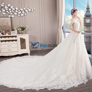 Vestido de noiva LSTN1199
