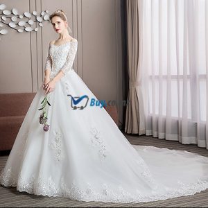 Vestido de noiva LSTN668