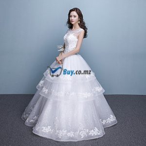 Vestido de noiva LSTN450