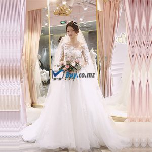 Vestido de noiva LSTN698