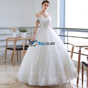 Vestido de noiva LSTN788