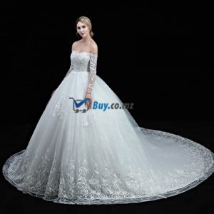 Vestido de noiva LSTN428