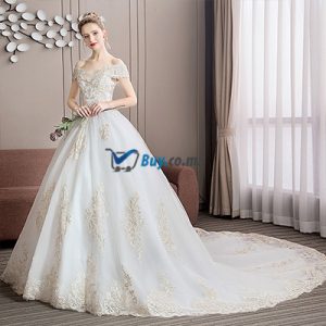 Vestido de noiva LSTN658