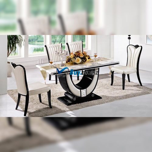Mesa de jantar T43
