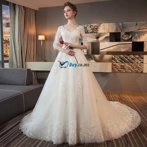 Vestido de noiva JKM 399