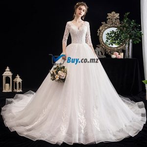 Vestido de noiva JKM 529