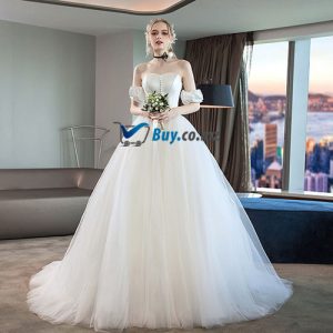 Vestido de noiva JKM 568.1