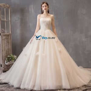 Vestido de noiva JKM 660