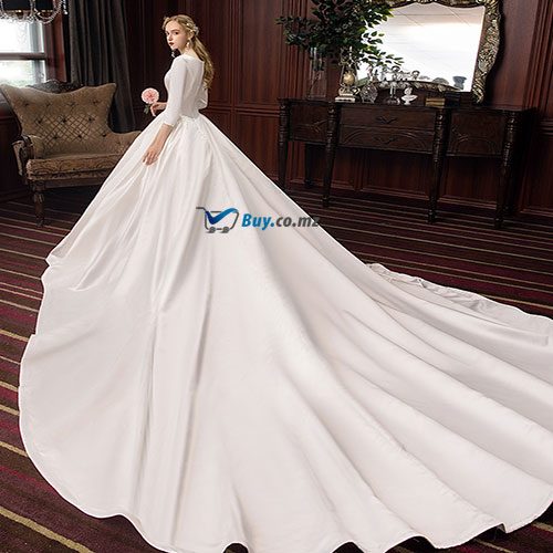 Vestido de noiva JKM 459 - Image 2