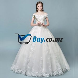 Vestido de noiva JKM 449
