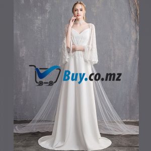 Vestido de noiva JKM 389