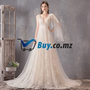Vestido de noiva JKM 456