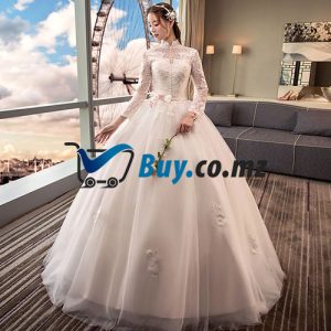 Vestido de noiva JKM 420