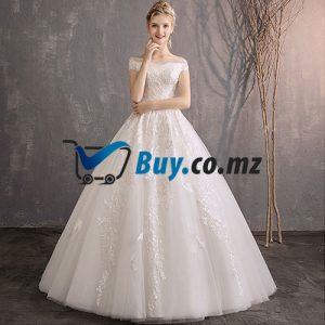 Vestido de noiva JKM 436