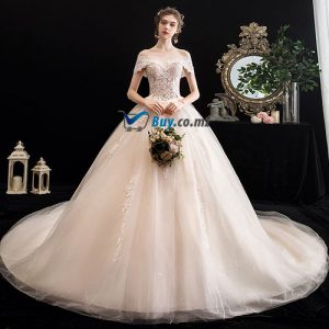 Vestido de noiva JKM 386.2