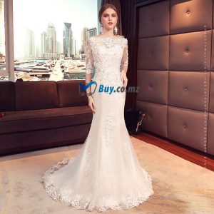 Vestido de noiva JKM 399