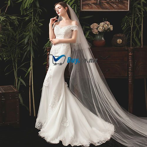 Vestido de noiva JKM 399.3