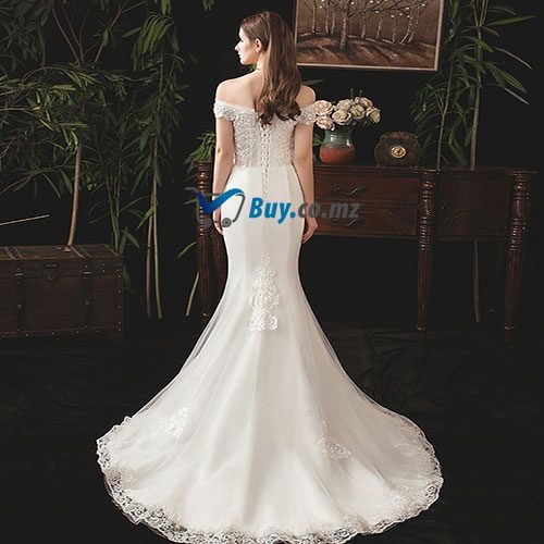 Vestido de noiva JKM 399.3 - Image 3