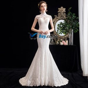 Vestido de noiva JKM 419