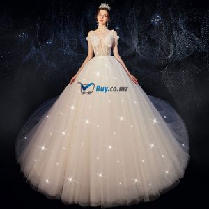 Vestido de noiva JKM 499