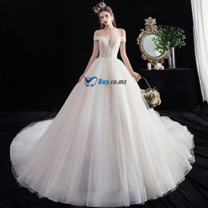 Vestido de noiva JKM 509.1