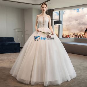 Vestido de noiva JKM 528