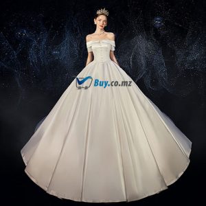 Vestido de noiva JKM 536