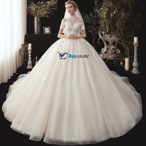 Vestido de noiva JKM 559