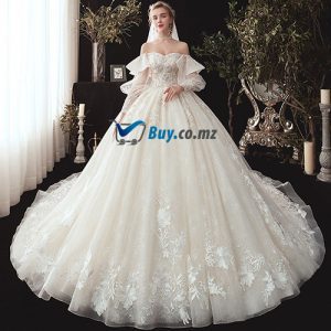 Vestido de noiva JKM 599.1