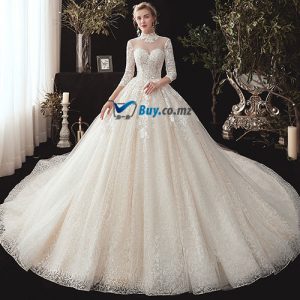 Vestido de noiva JKM 599.2