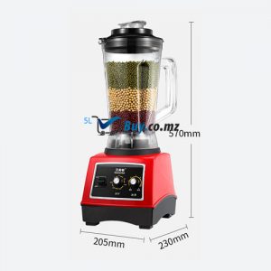 Hammeidun liquidificador industrial 5L