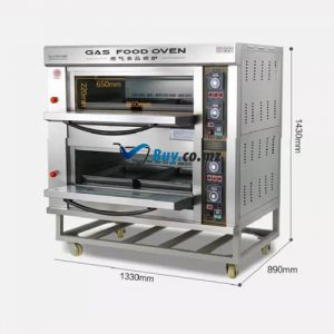 Forno a Gás
